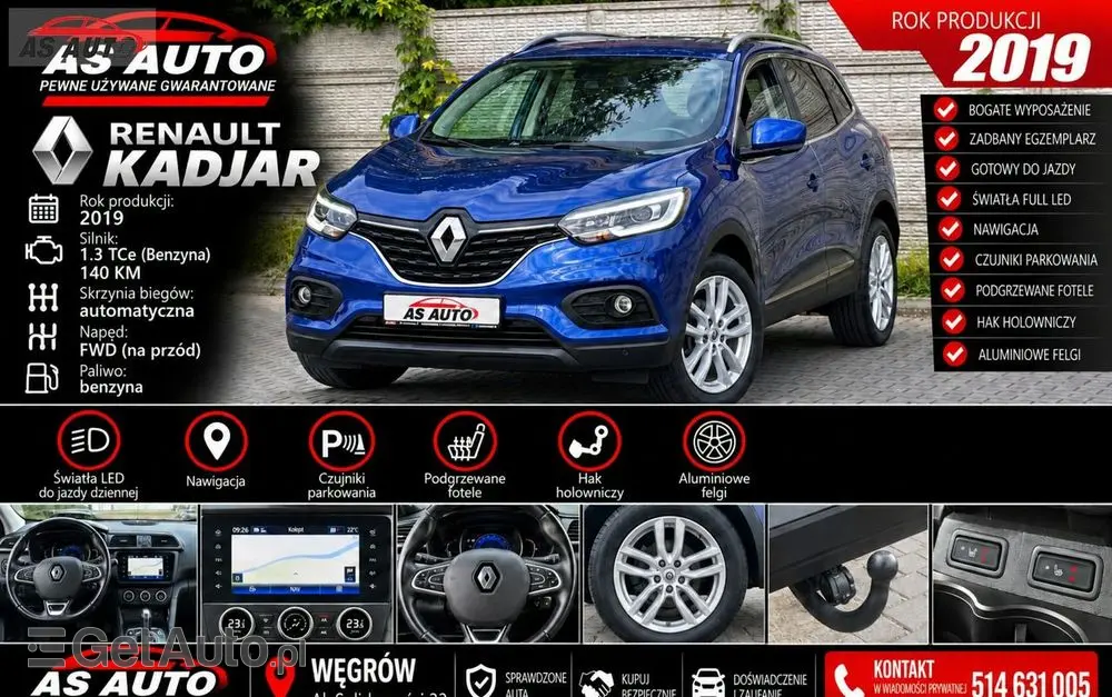 RENAULT Kadjar 