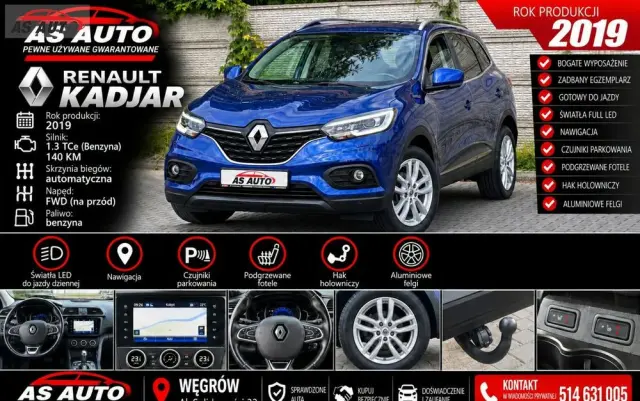RENAULT Kadjar 
