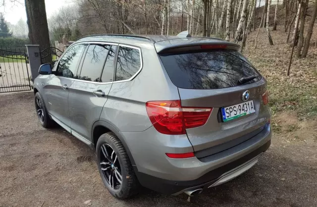 BMW X3 