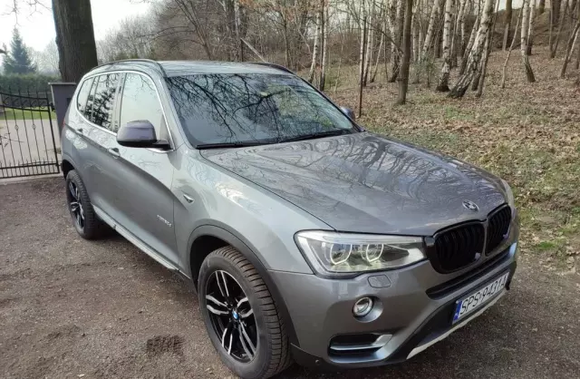 BMW X3 