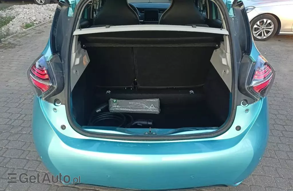 RENAULT Zoe 