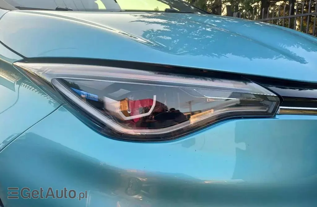 RENAULT Zoe 