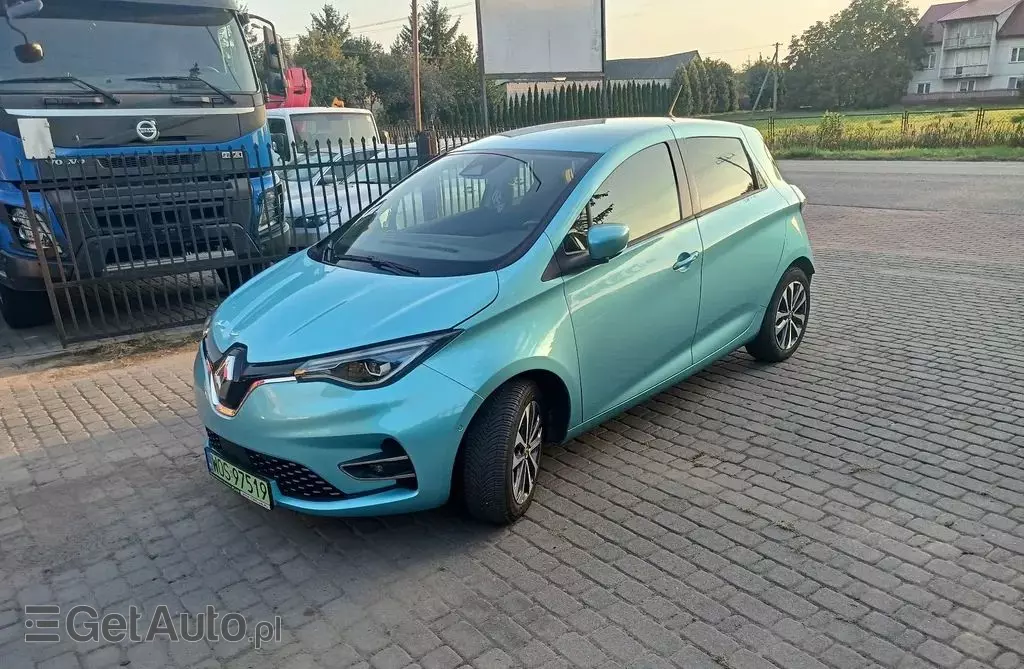RENAULT Zoe 