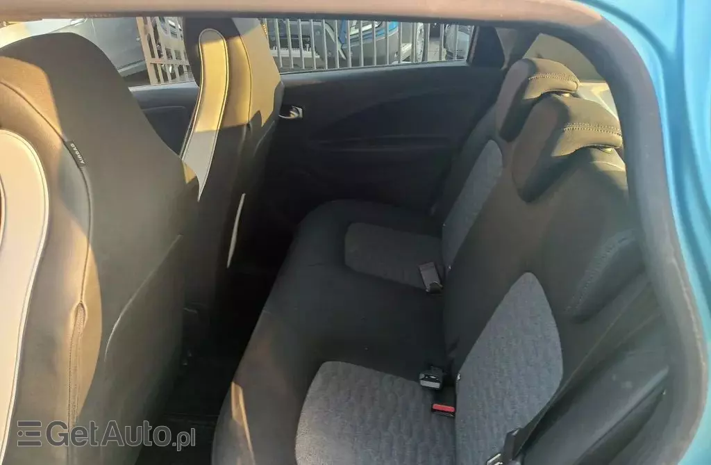 RENAULT Zoe 