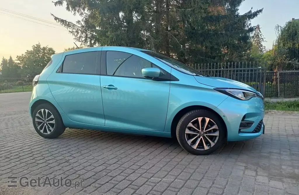 RENAULT Zoe 