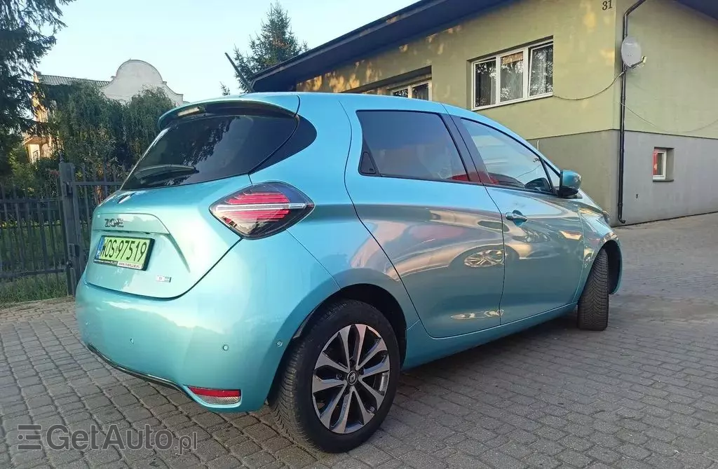 RENAULT Zoe 