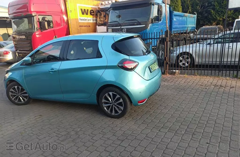 RENAULT Zoe 