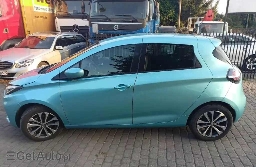 RENAULT Zoe 