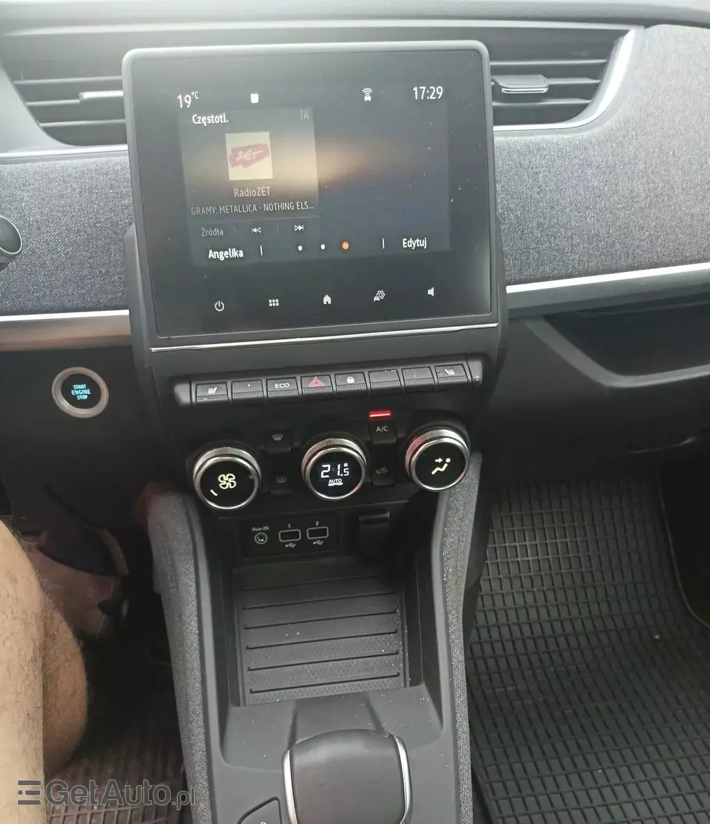 RENAULT Zoe 