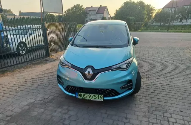 RENAULT Zoe 