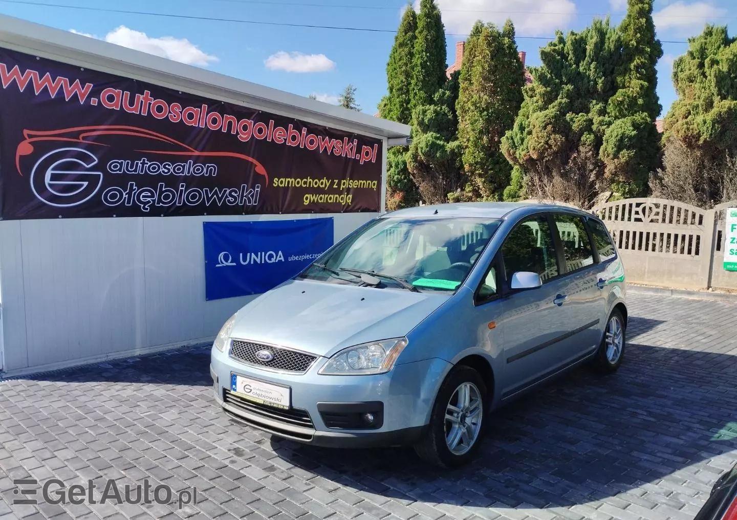 FORD C-MAX 