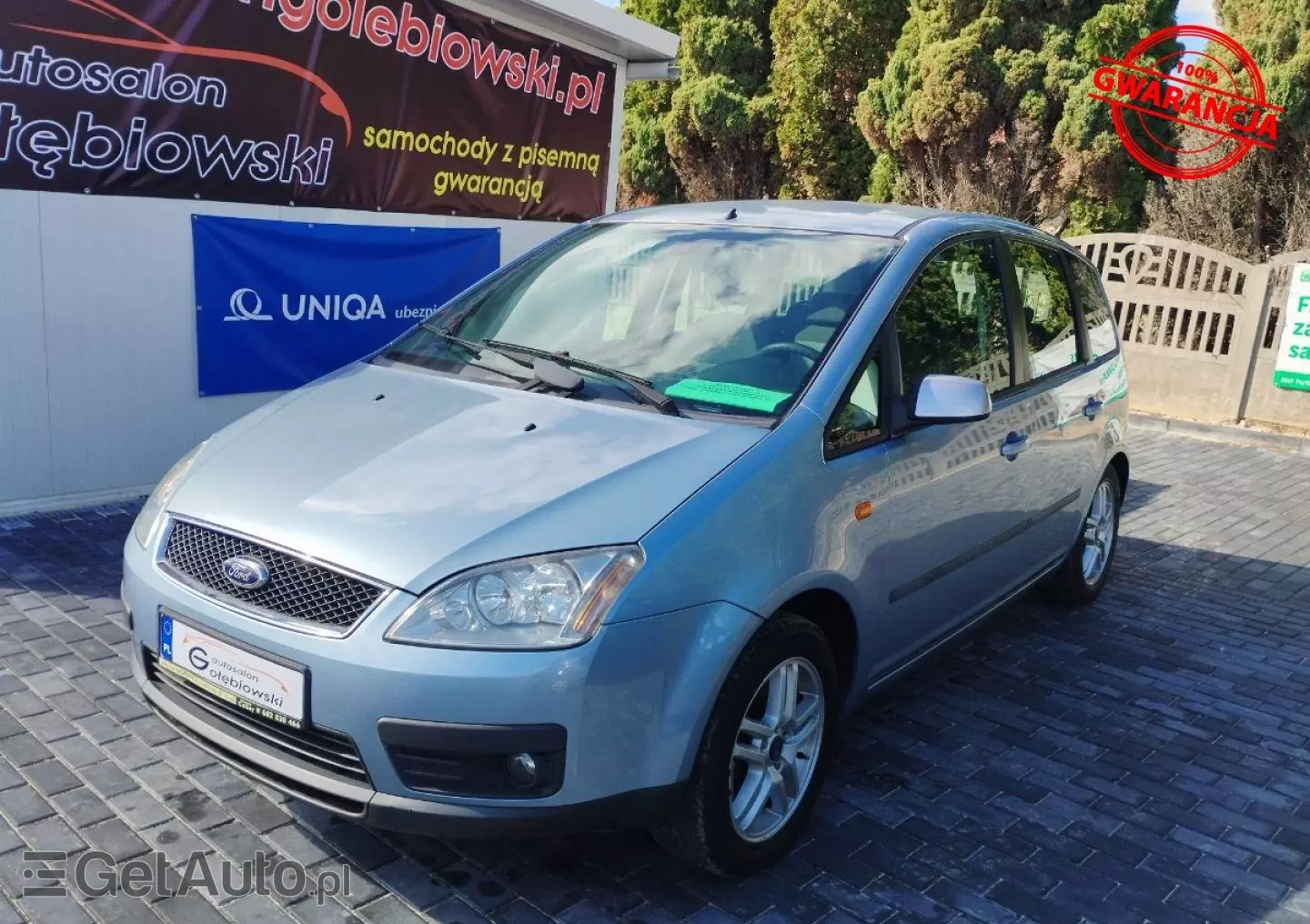 FORD C-MAX 