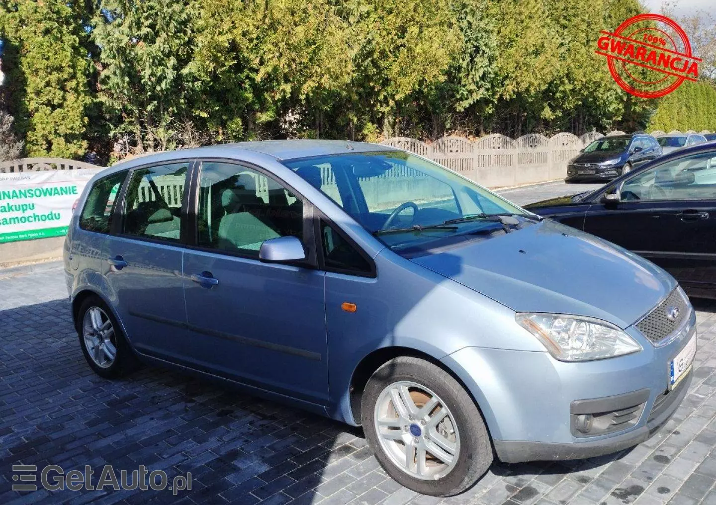 FORD C-MAX 