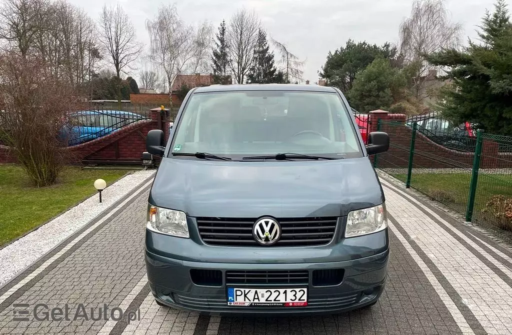 VOLKSWAGEN TRANSPORTER 