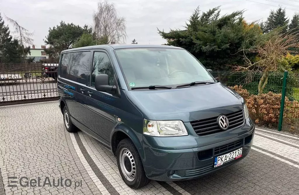 VOLKSWAGEN TRANSPORTER 
