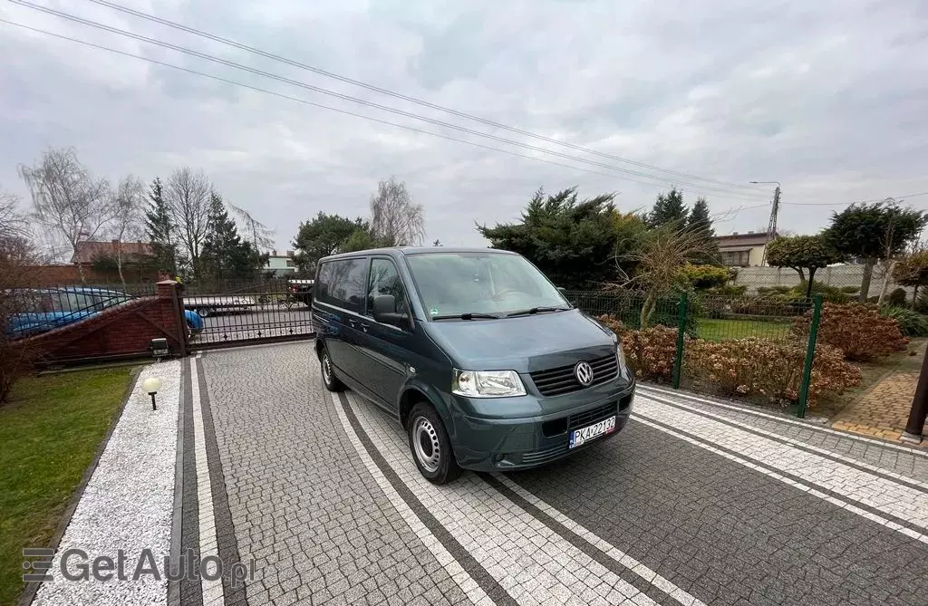 VOLKSWAGEN TRANSPORTER 