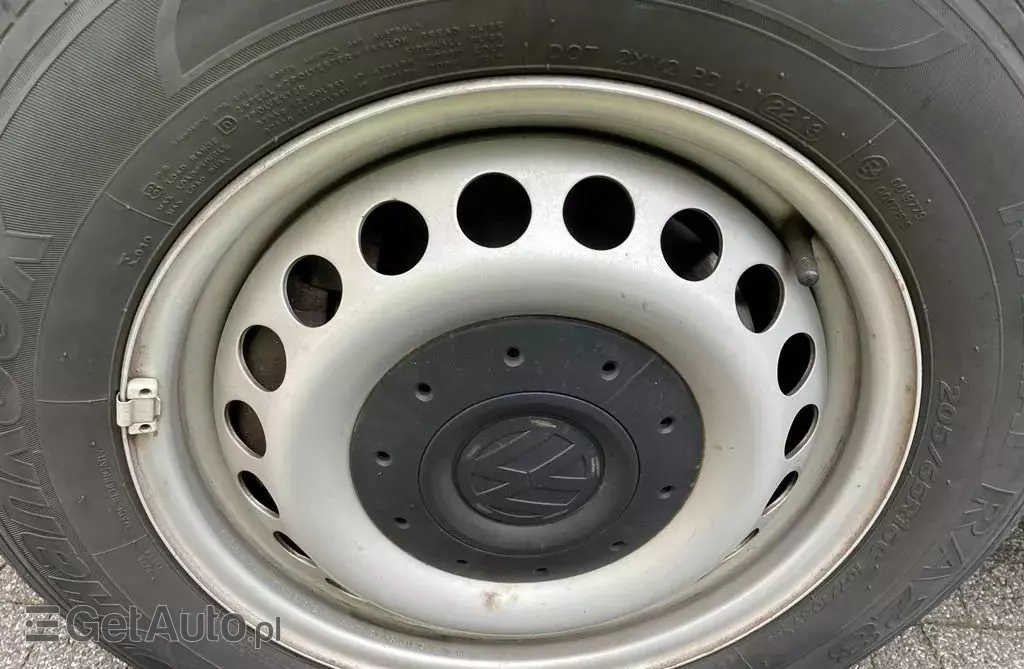 VOLKSWAGEN TRANSPORTER 
