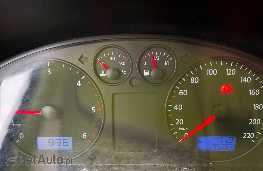 VOLKSWAGEN TRANSPORTER 