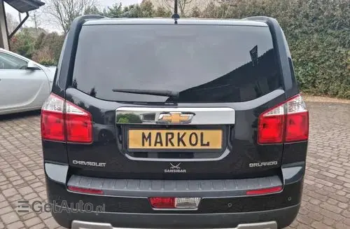 CHEVROLET Orlando 
