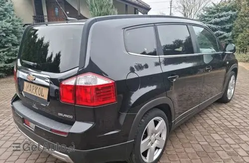 CHEVROLET Orlando 