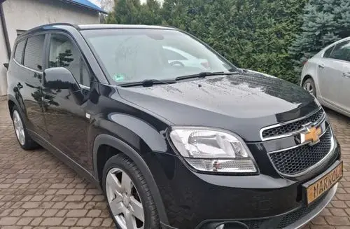 CHEVROLET Orlando 