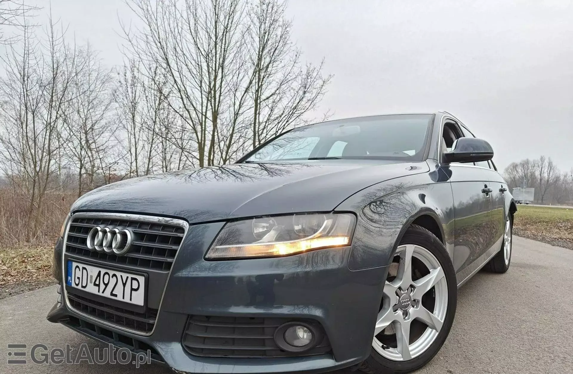 AUDI A4 