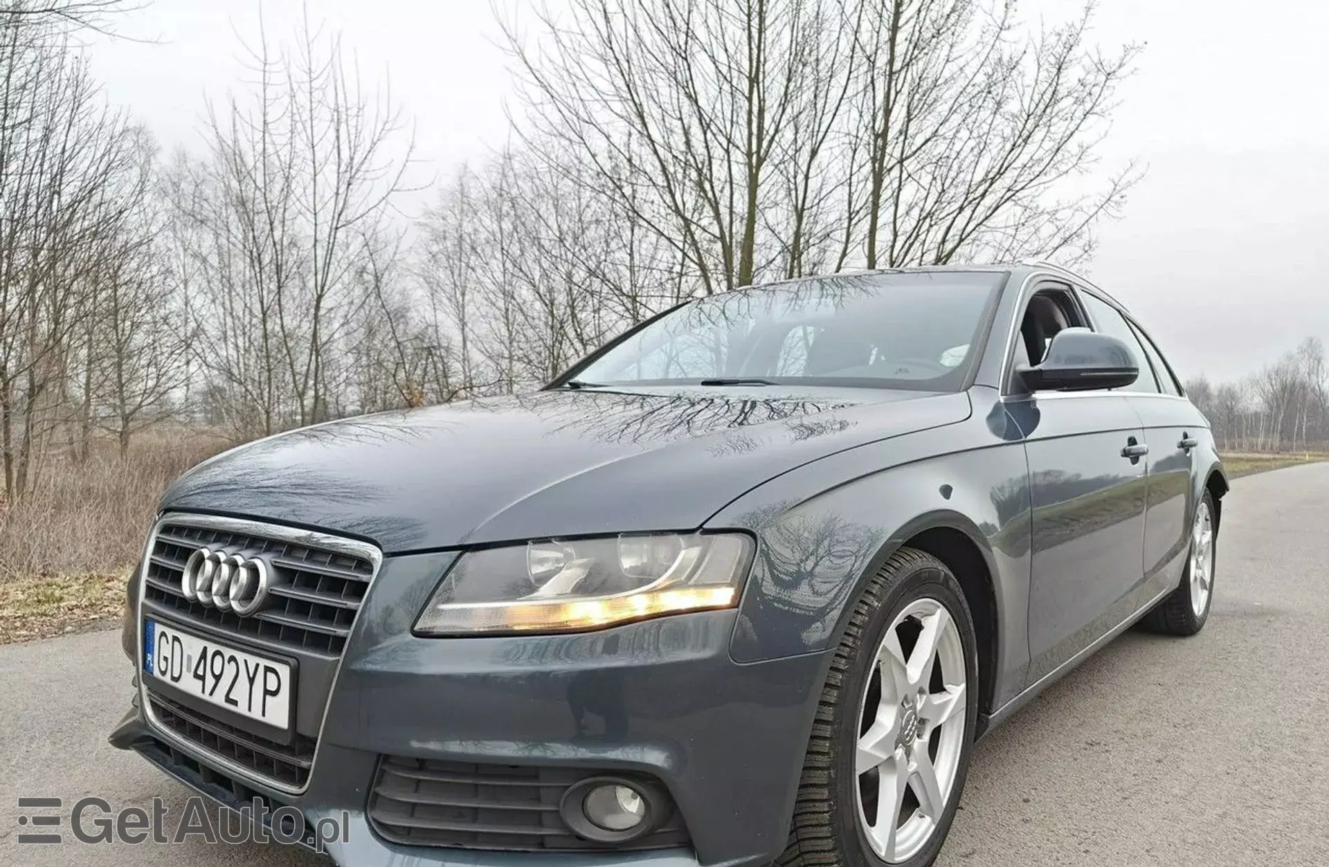 AUDI A4 