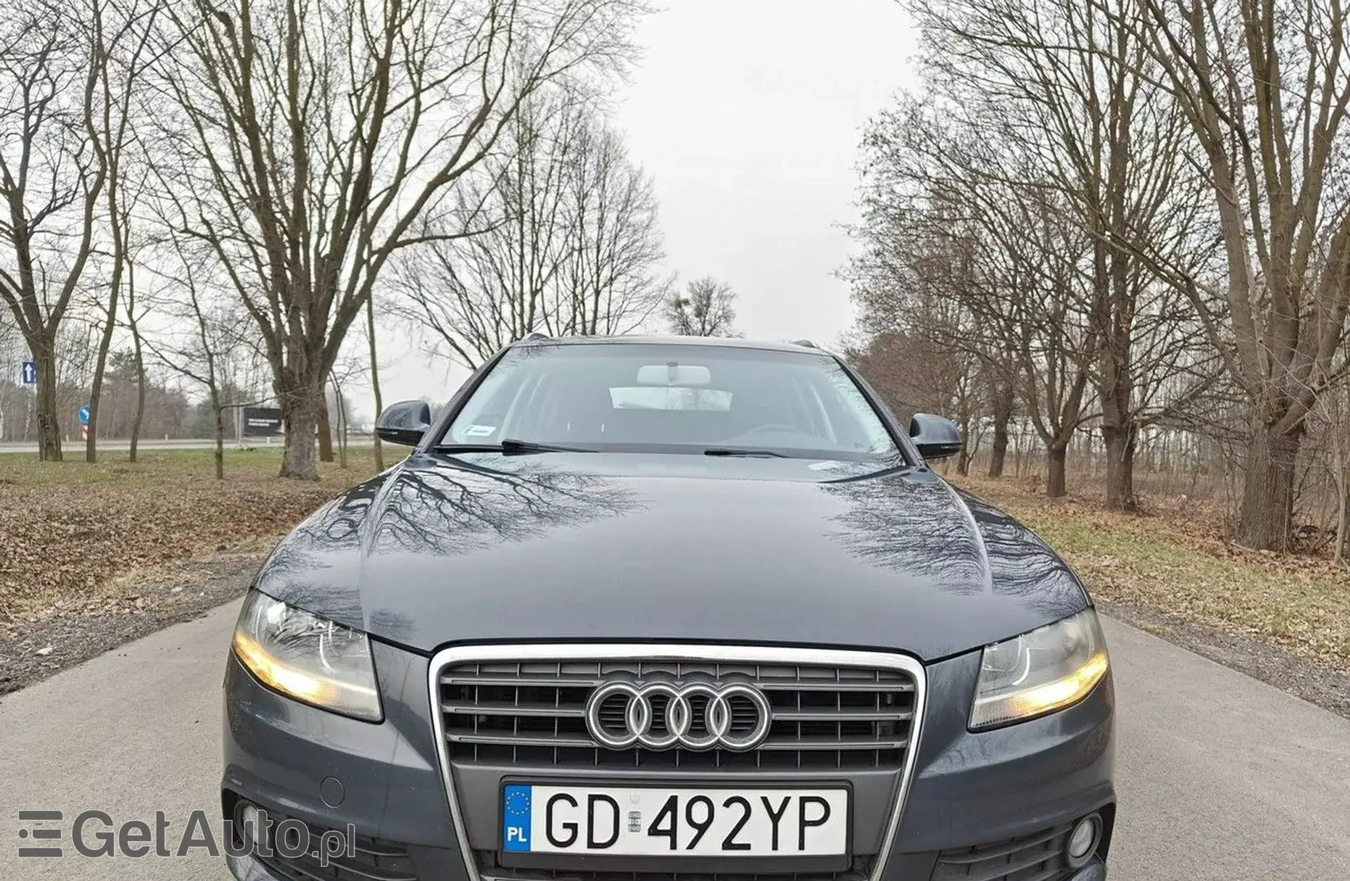 AUDI A4 