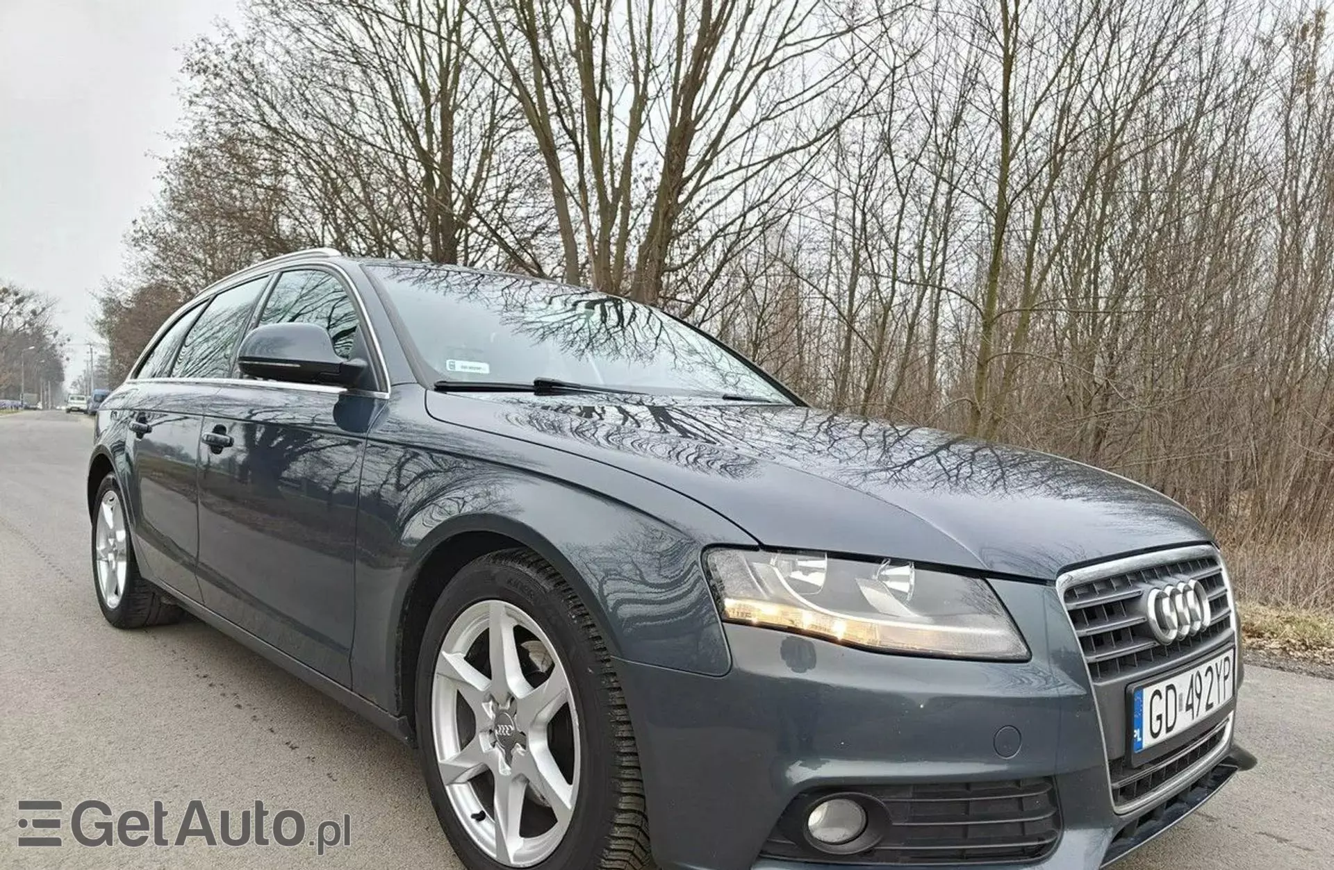 AUDI A4 