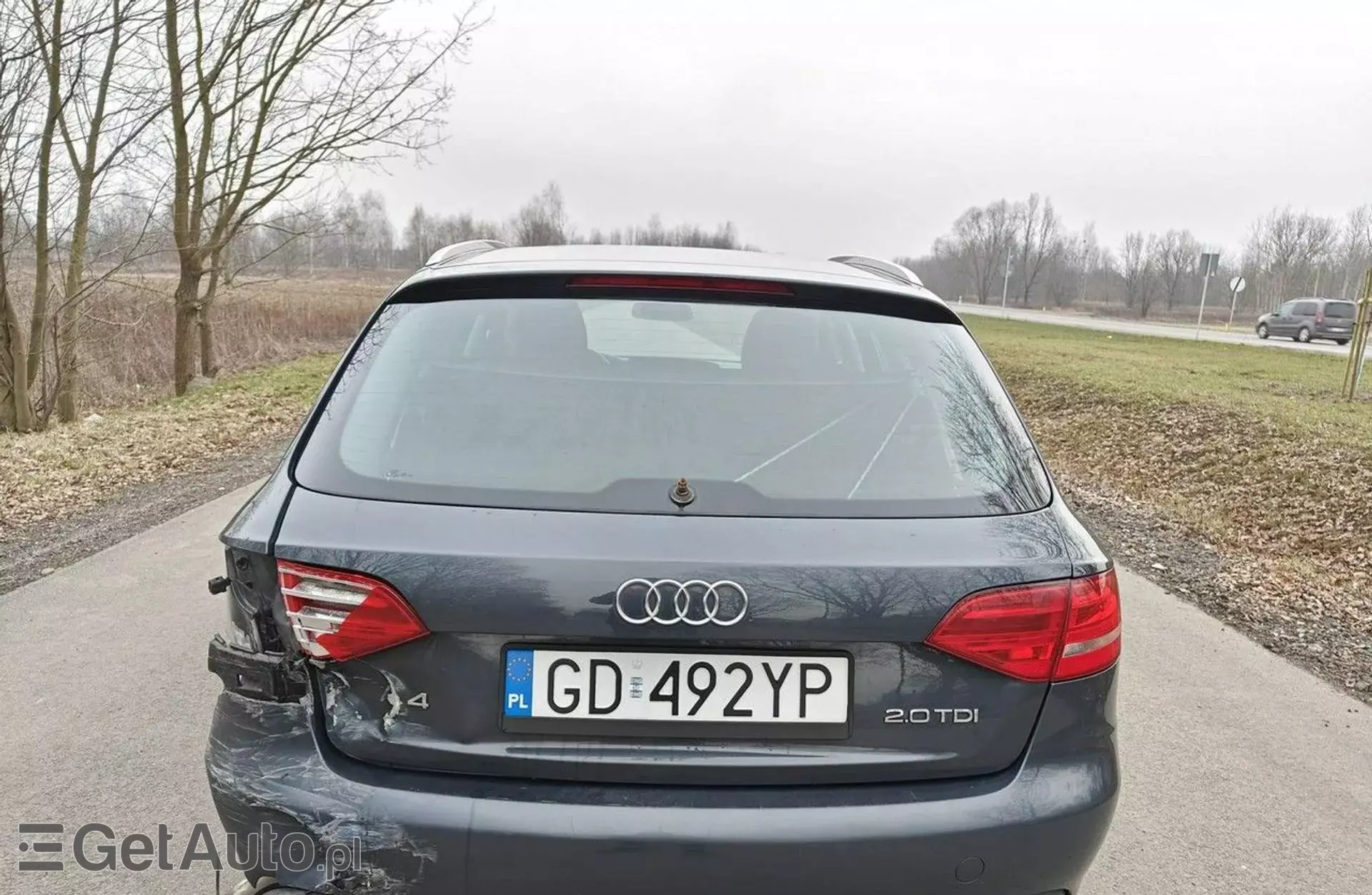 AUDI A4 