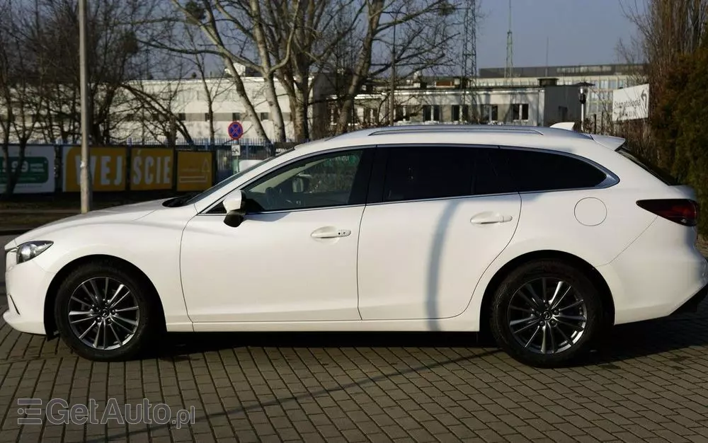 MAZDA 6 2.5 Skypassion I-ELoop
