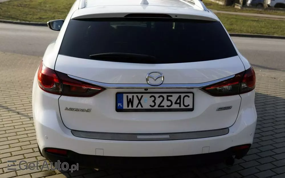 MAZDA 6 2.5 Skypassion I-ELoop