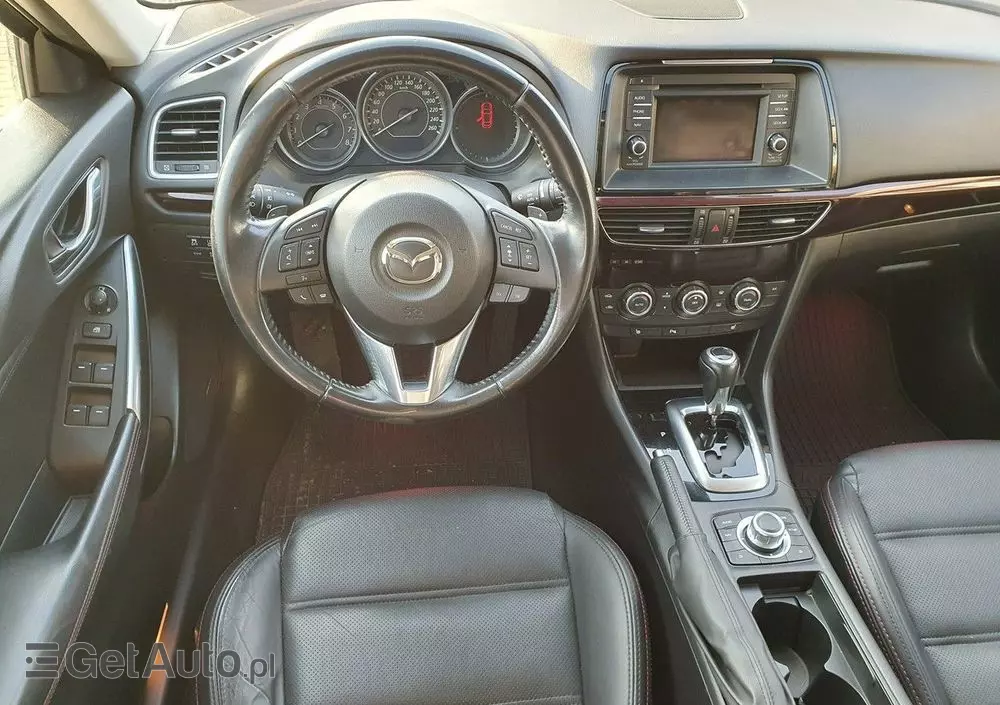 MAZDA 6 2.5 Skypassion I-ELoop