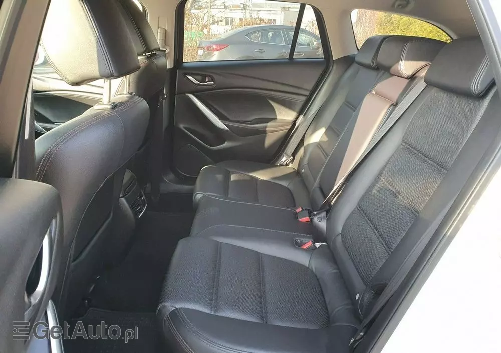 MAZDA 6 2.5 Skypassion I-ELoop