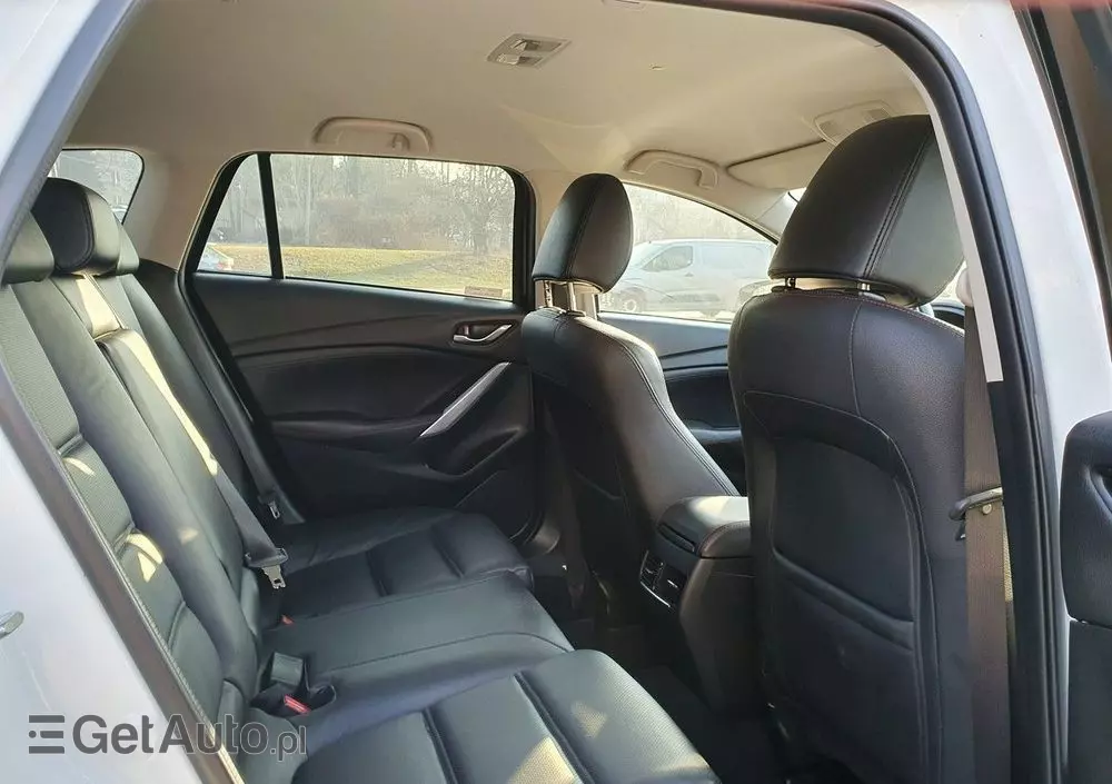 MAZDA 6 2.5 Skypassion I-ELoop