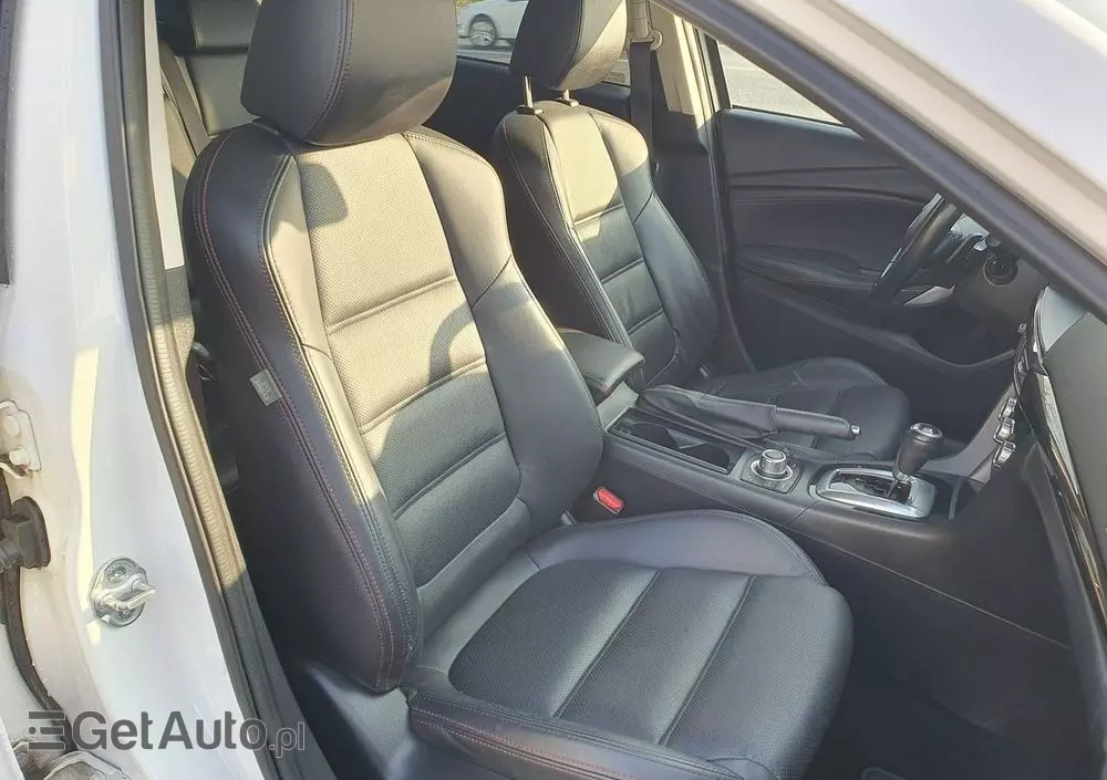MAZDA 6 2.5 Skypassion I-ELoop