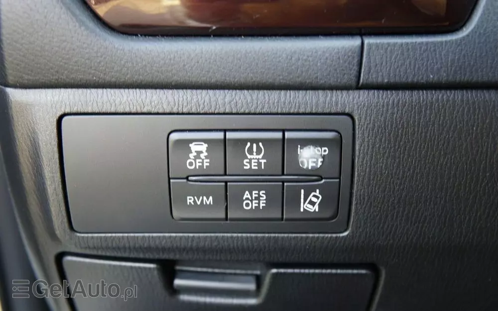 MAZDA 6 2.5 Skypassion I-ELoop