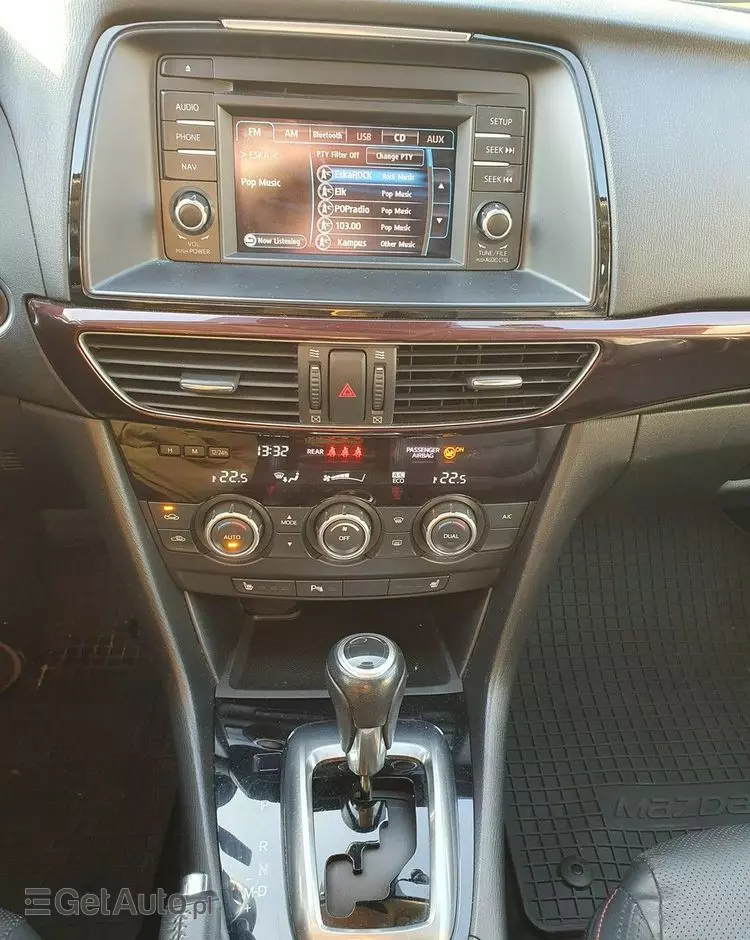 MAZDA 6 2.5 Skypassion I-ELoop