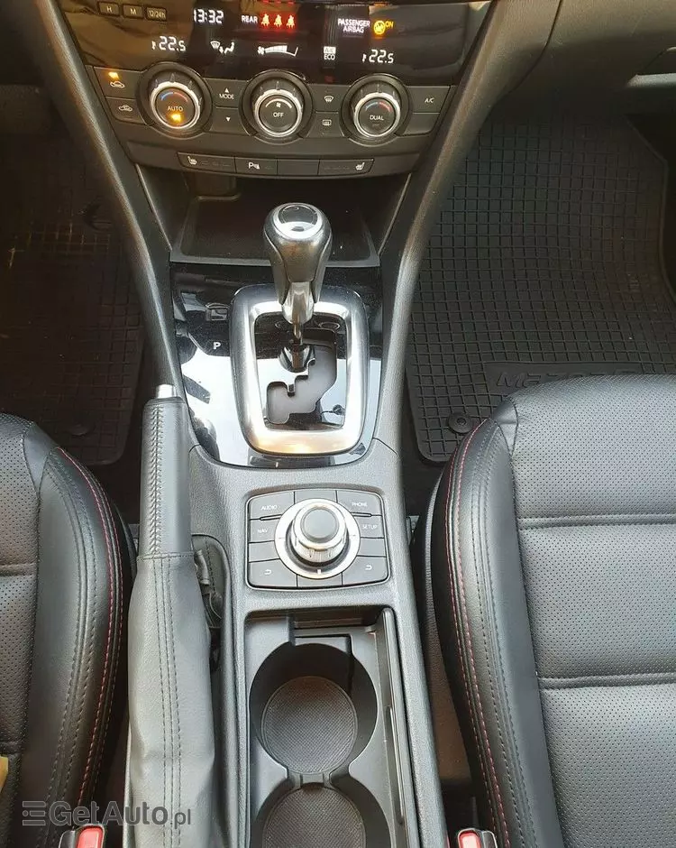 MAZDA 6 2.5 Skypassion I-ELoop