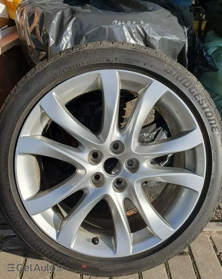 MAZDA 6 2.5 Skypassion I-ELoop