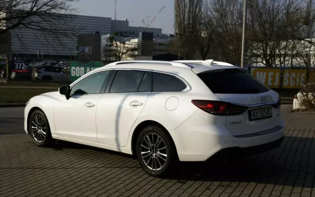 MAZDA 6 2.5 Skypassion I-ELoop
