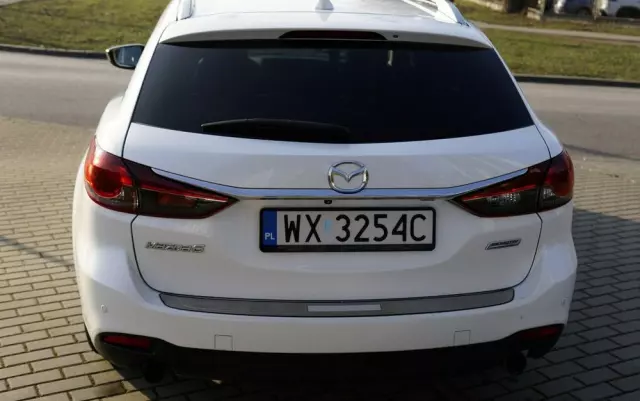 MAZDA 6 2.5 Skypassion I-ELoop