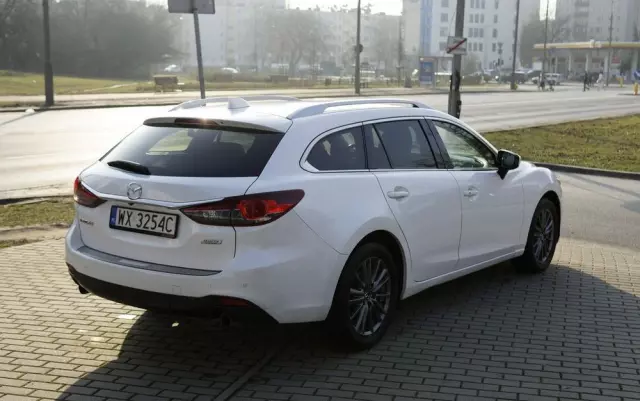 MAZDA 6 2.5 Skypassion I-ELoop