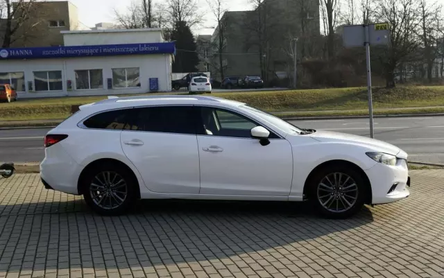 MAZDA 6 2.5 Skypassion I-ELoop