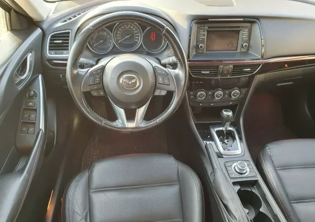 MAZDA 6 2.5 Skypassion I-ELoop