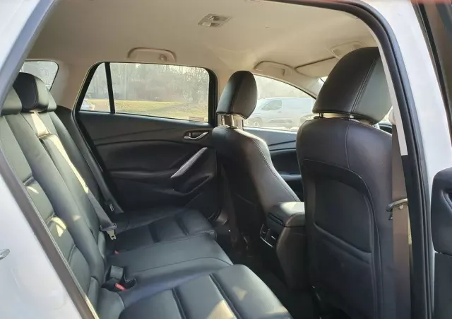 MAZDA 6 2.5 Skypassion I-ELoop