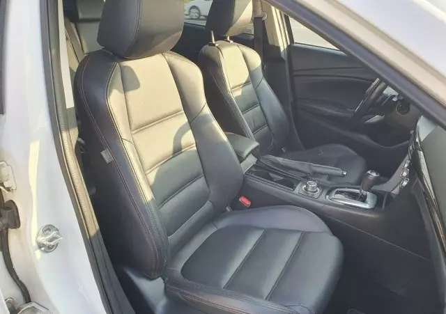 MAZDA 6 2.5 Skypassion I-ELoop