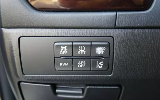 MAZDA 6 2.5 Skypassion I-ELoop