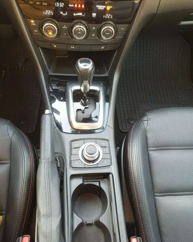 MAZDA 6 2.5 Skypassion I-ELoop