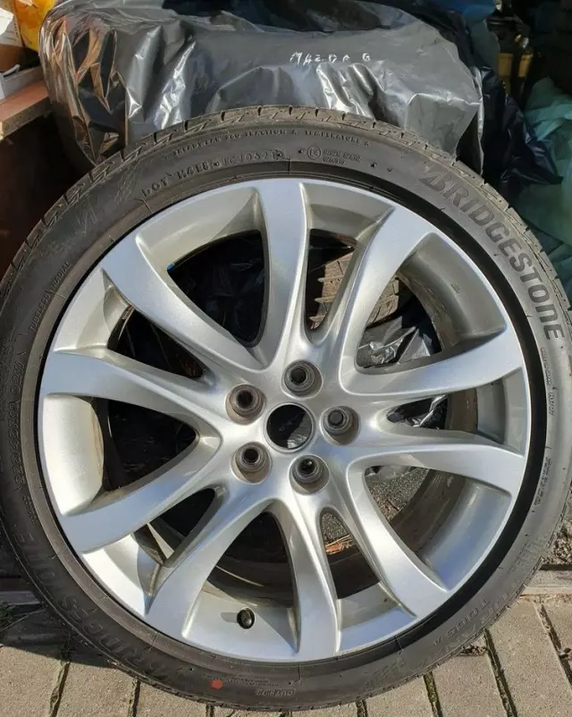 MAZDA 6 2.5 Skypassion I-ELoop